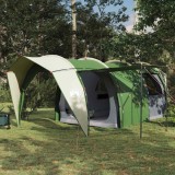 vidaXL Cort tunel Verde 562 x 265 x 216 cm 42017457