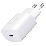 OEM (TA800XW) - Incarcator Retea, 25W, 1xUSB-C, PD, Fast Charging, White [bulk]