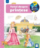 Cumpara ieftin Totul Despre Printese, Andrea Erne - Editura Casa