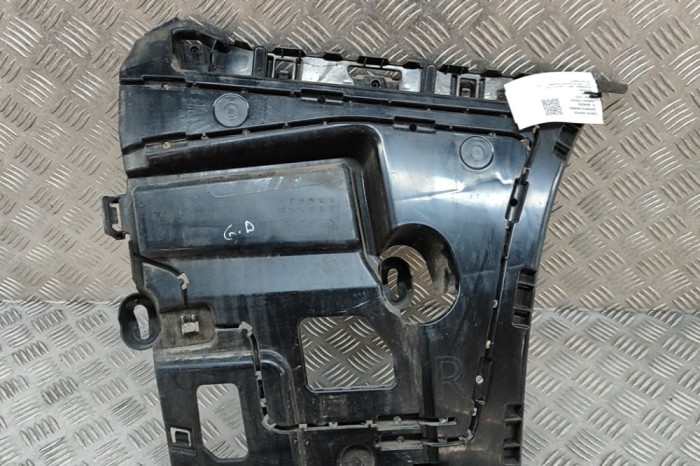 Suport bara de protecție dreapta spate BMW 4 Coupe F32, F82 2014 OEM: 7285562 29482250