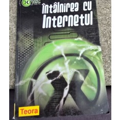 Intalnirea cu Internetul - Bogdan Patrut