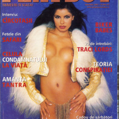 Playboy Romania ianuarie 2002