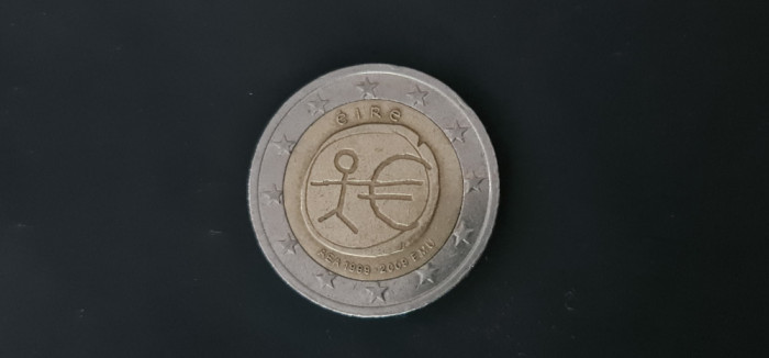 Irlanda - 2 euro 2009