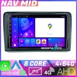 Navigatie VW PQB Octa Core EDOTEC-LITE Android Ecran 720P Octa Core 4+64 Carplay Android auto v1