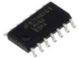 Amplificator Opera&Aring;&pound;ional 190MHz 3 Canale 3-12V SO14