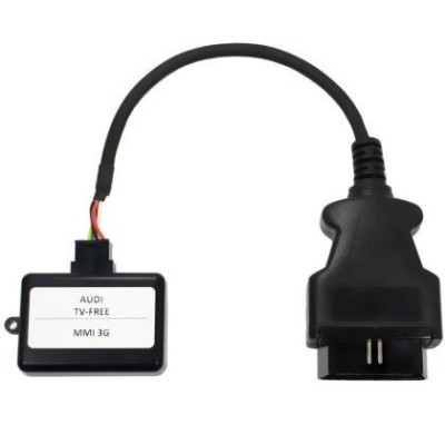 TF-MMI3G activare / deblocare pentru video in miscare Audi MMI 3G/3G+ v1 CarStore Technology foto