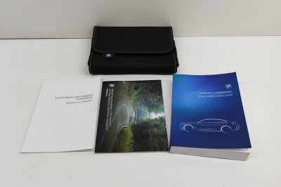 Carte de service BMW 4 Gran Coupe G26 2022 OEM: 5A389F6,5A6BDB3,5A09DF8,5A5E6E2 | 22662414 foto