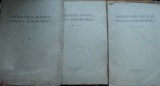 Cumpara ieftin Transilvania, Banatul, Crisana, Maramuresul, 1918 - 1928 ,3 volume, editia 1