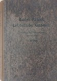 Carte Anatomie des Menschen, vol. 6, Autor Fr. Kopsch