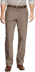 ch Pantaloni casual pentru barba?i, imbracaminte drepte de lucru #8104 8104 Caisa 34W x 31L foto