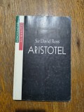 Aristotel - Sir David Ross / R2P4S