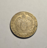 20 kreuzer 1835 E Monetaria Alba Iulia Piesa de Colectie, Europa
