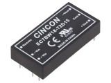 Convertor DC/DC 20W 8.5-160V la 15V/-15V