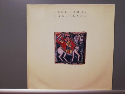 Paul Simon &amp;ndash; Graceland (1986/Warner/RFG) - Vinil/impecabil (NM+) foto