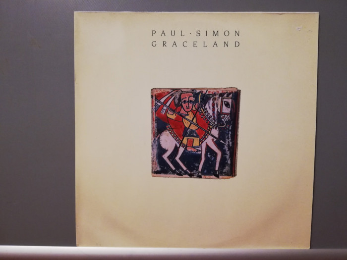 Paul Simon &ndash; Graceland (1986/Warner/RFG) - Vinil/impecabil (NM+)