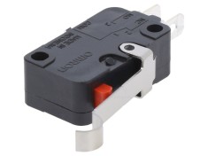 Micro&icirc;ntrerupător SNAP ACTION 16A 250VAC SPDT