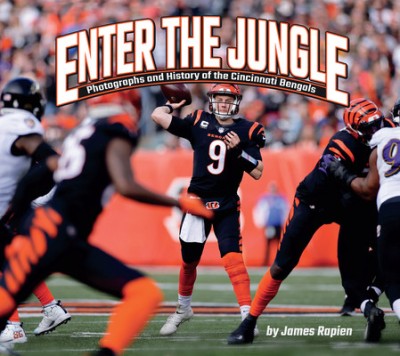 Enter the Jungle: Photographs and History of the Cincinnati Bengals foto