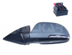 Oglinda exterioara SKODA SUPERB II (3T4) (2008 - 2015) ALKAR 6129577 foto