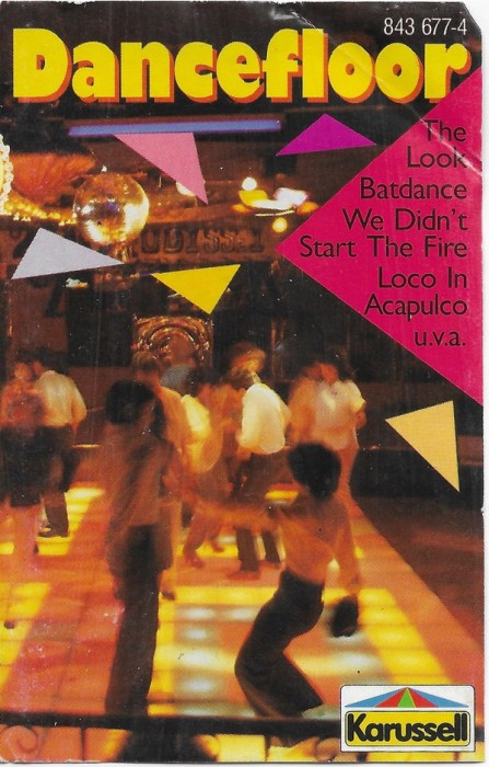 Casetă audio Party Service Band &lrm;&ndash; Dancefloor