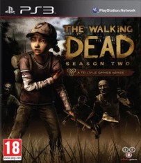 Joc PS3 The Walking Dead: Season Two