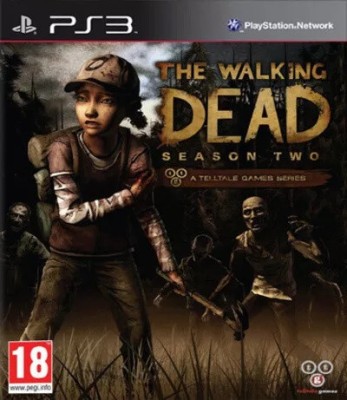Joc PS3 The Walking Dead: Season Two foto