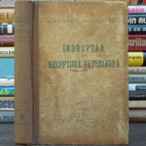 &Icirc;ndreptar de Receptură Veterinară, 1949