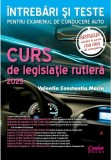 Cumpara ieftin Curs de legislatie rutiera 2025. Intrebari si teste pentru examenul de conducere auto, Corint