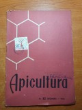 Revista apicultura decembrie 1966