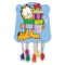 Pinata petrecere Garfield cu corzi 28 x 33 cm