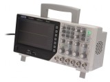 Osciloscop Digital 4 Canale 200MHz HANTEK DSO4204C
