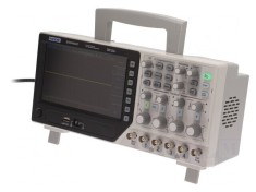 Osciloscop Digital 4 Canale 200MHz HANTEK DSO4204C