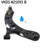 SKF VKDS 821093 B Brat, suspensie roata