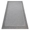 Covor SISAL BOHO 46201575 Cadru gri, 80x150 cm