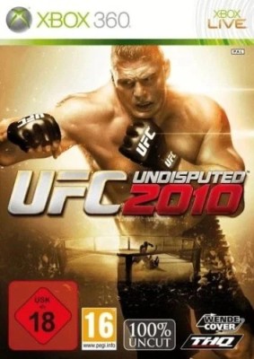 Joc XBOX 360 UFC Undisputed 2010 foto