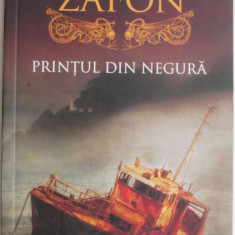 Printul din Negura – Carlos Ruiz Zafon