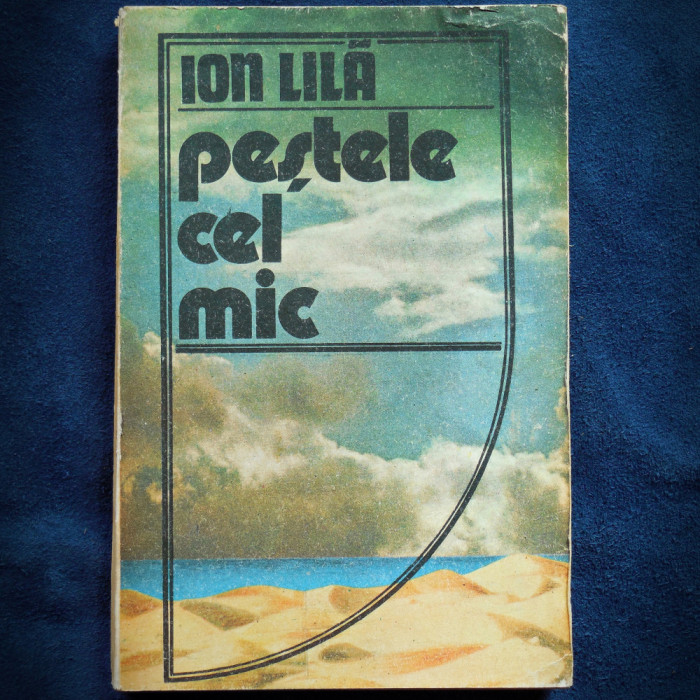 PESTELE CEL MIC - ION LILA