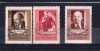 ROMANIA 1955 - 85 ANI DE LA NASTEREA LUI V.I.LENIN, MNH - LP 383, Nestampilat