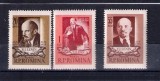 ROMANIA 1955 - 85 ANI DE LA NASTEREA LUI V.I.LENIN, MNH - LP 383, Nestampilat
