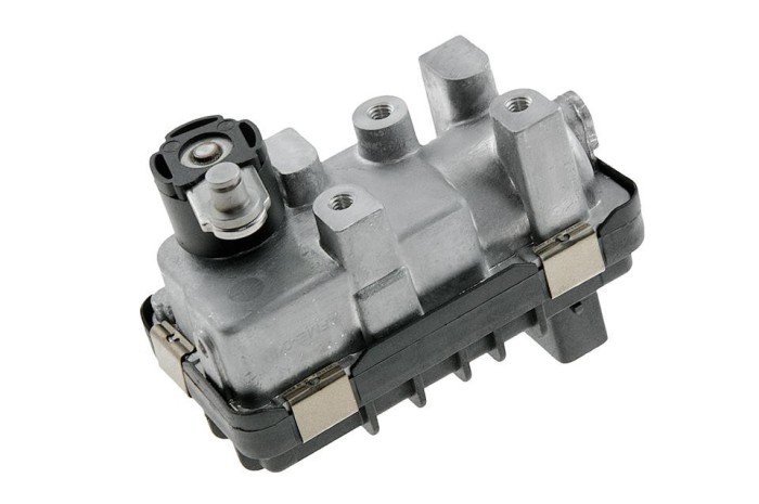 Actuator turbo G-001, 6NW009660, Jeep Grand Cherokee 2007-, Mercedes Clasa C 2003-2008, Clasa E 2005-2010, Clasa M 2005-2009, Clasa R 2005-2010, Spri