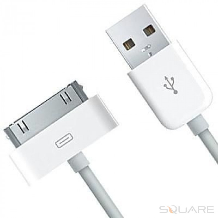 Cabluri de date Apple iPhone 2G, 3G, 3GS, Cablu Usb, 1.5 M, AM+
