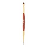 Cumpara ieftin Pensula Unghii Dubla pentru Constructie Gel &amp; Pictura LUXORISE #03
