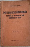 Din trecutul Banatului. Comuna si bisericile din Sannicolaul-Mare. Cartea II (Monografie istorica) &ndash; Gheorghe Cotosman (coperta putin uzata)