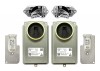 NEW OE TURN SIGNAL MODULE KIT FOR HEADLIGHTS LED TURN SIGNAL BMW 7 F01 F02 F03 LCI 7354974 - 63117339055 + 63117339023