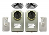NEW OE TURN SIGNAL MODULE KIT FOR HEADLIGHTS LED TURN SIGNAL BMW 7 F01 F02 F03 LCI 7354974 - 63117339055 + 63117339023
