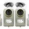 NEW OE TURN SIGNAL MODULE KIT FOR HEADLIGHTS LED TURN SIGNAL BMW 7 F01 F02 F03 LCI 7354974 - 63117339055 + 63117339023