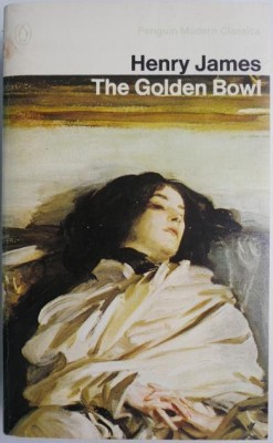 The Golden Bowl &amp;ndash; Henry James foto