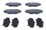 Set placute frana ATE 13.0460-5617.2