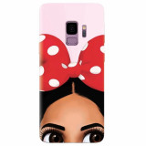 Husa silicon pentru Samsung S9, Anime Art Girl