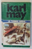 LA TURNUL BABEL , OPERE 12 de KARL MAY , 1995 *PREZINTA URME DE UZURA