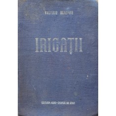 Irigatii - Valeriu Blidaru , D418